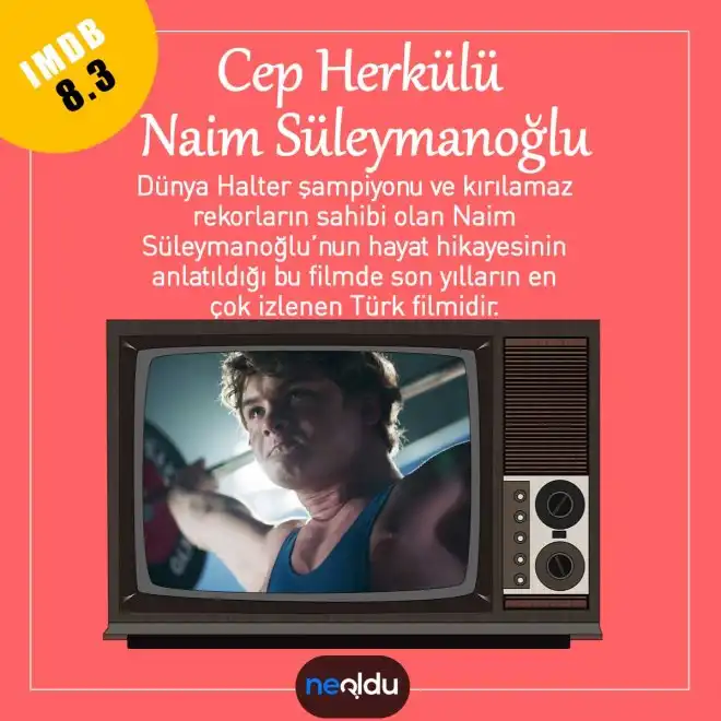 Türk Biyografi Filmleri