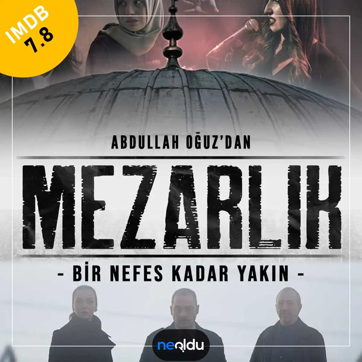 Netflix Türk Dizileri