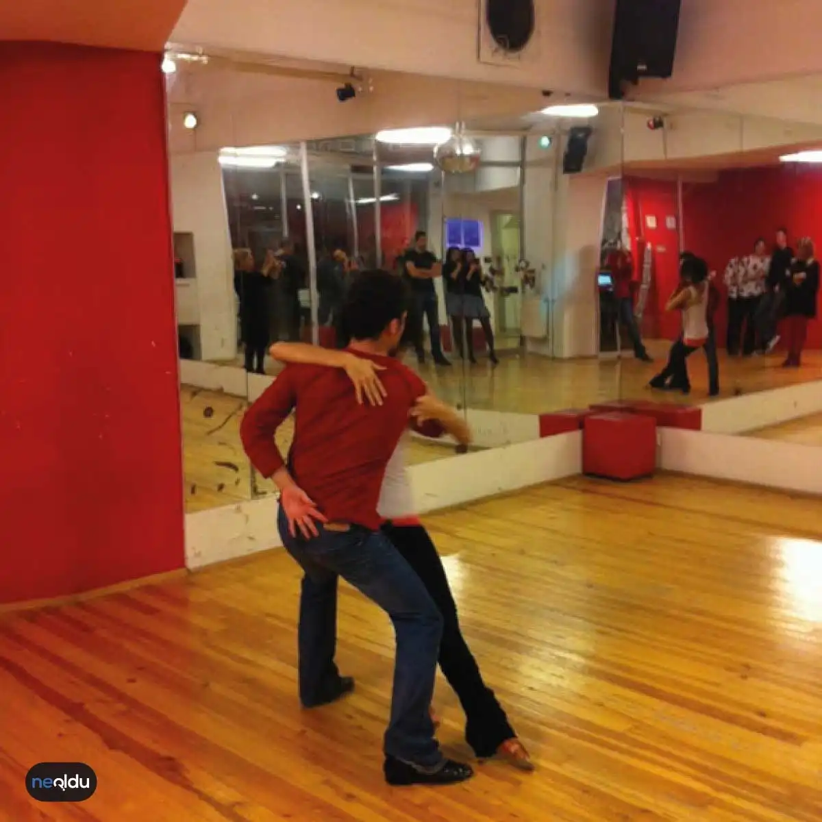 Anadolu Yakası'nın En İyi Dans Kursları