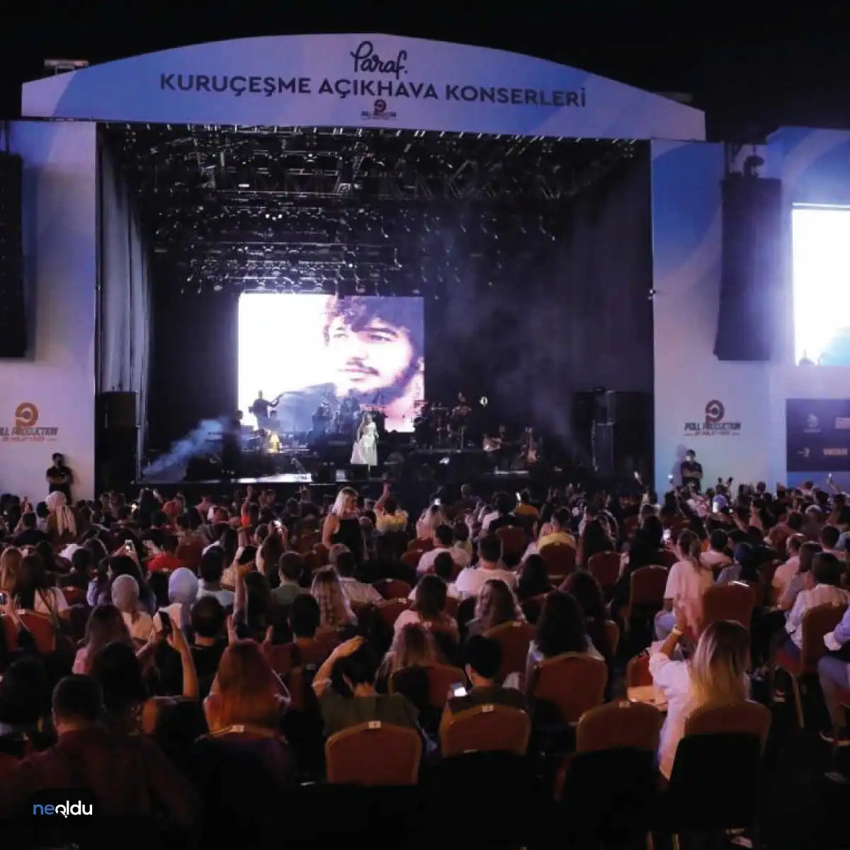 İstanbul'un En İyi Konser Mekanları