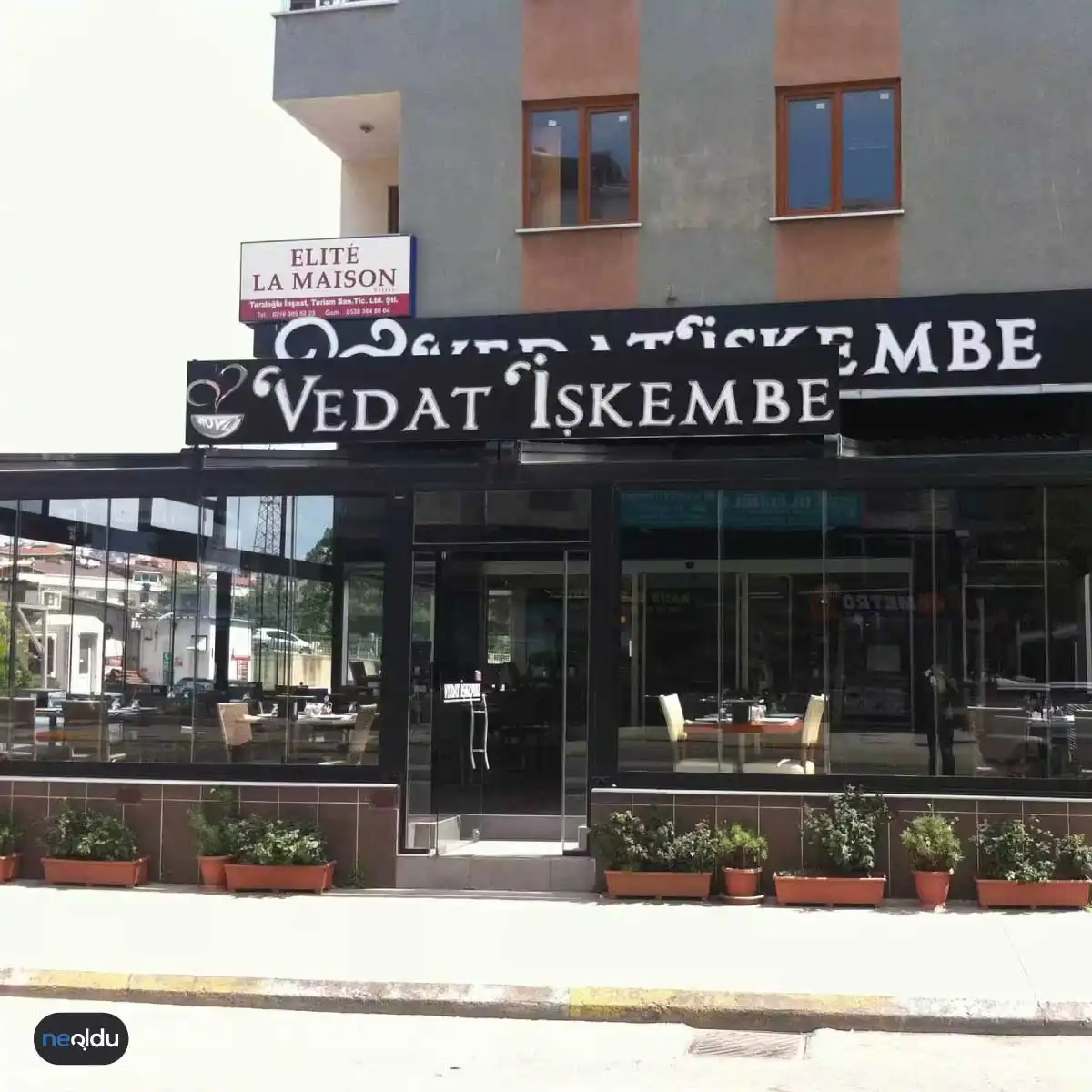 İstanbul'un En İyi İşkembe Çorbacısı
