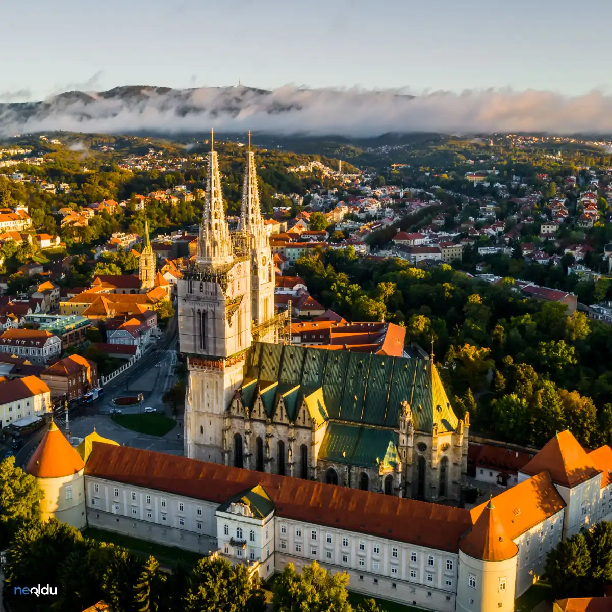 Zagreb Katedrali Hakkında Bilgi