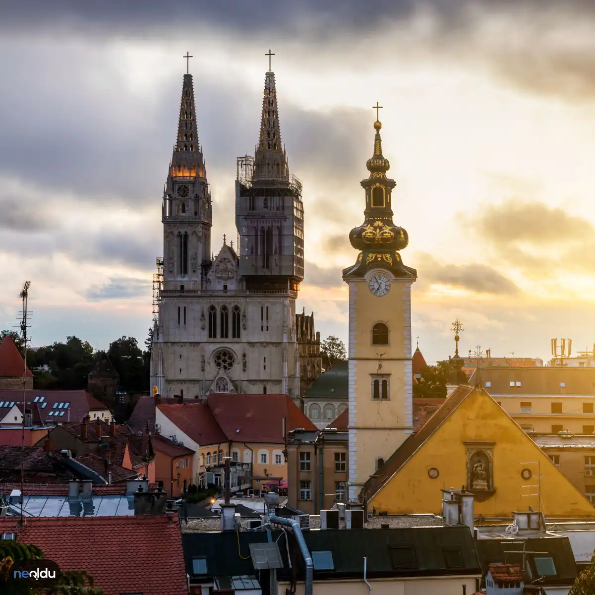 Zagreb Katedrali Hakkında Bilgi