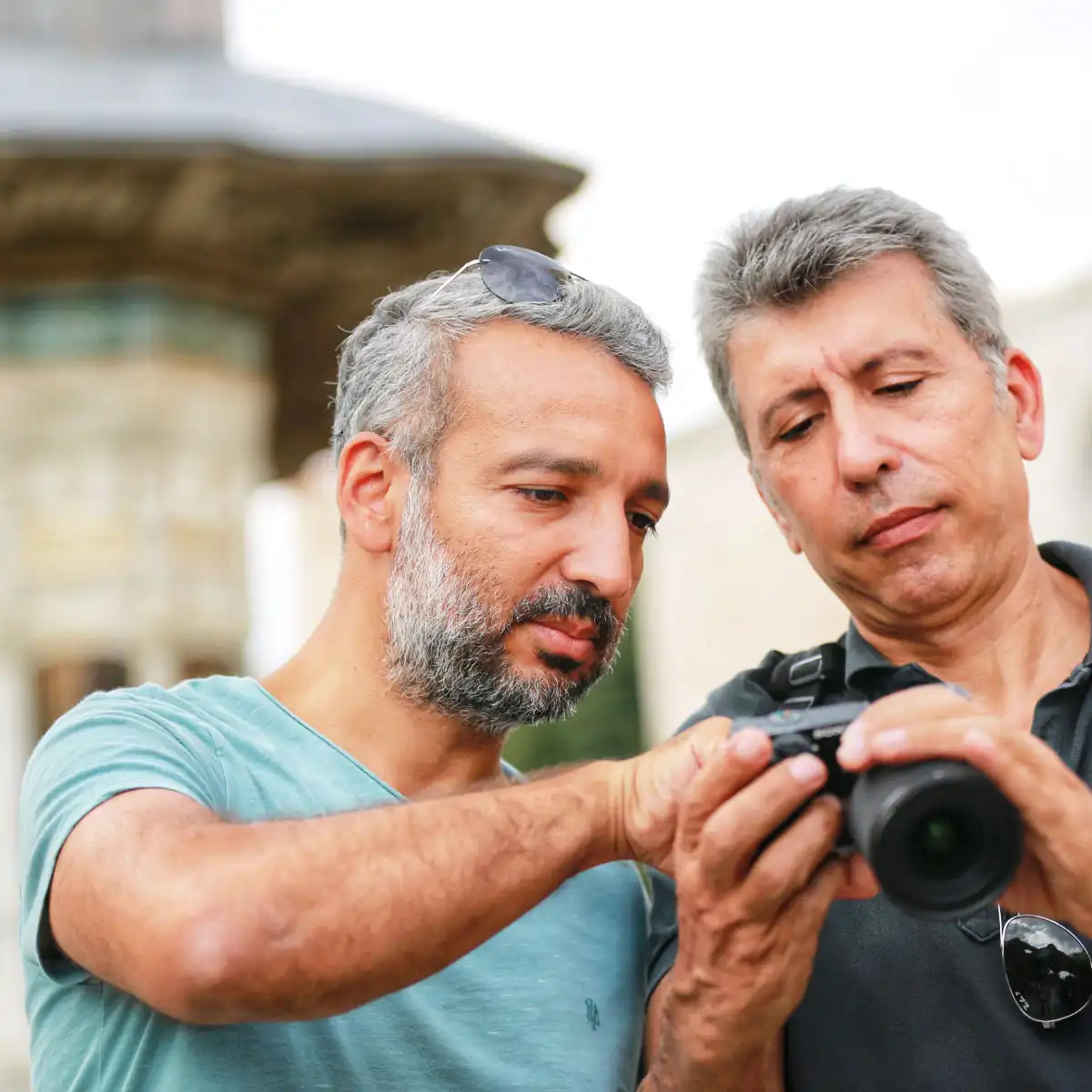 Türkiye'nin Fotoğrafçıları