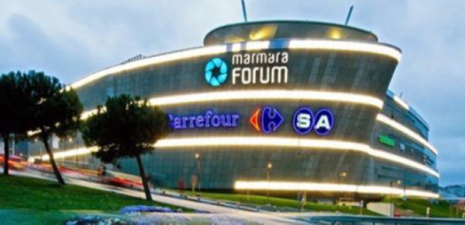 Marmara Forum AVM Bakırköy