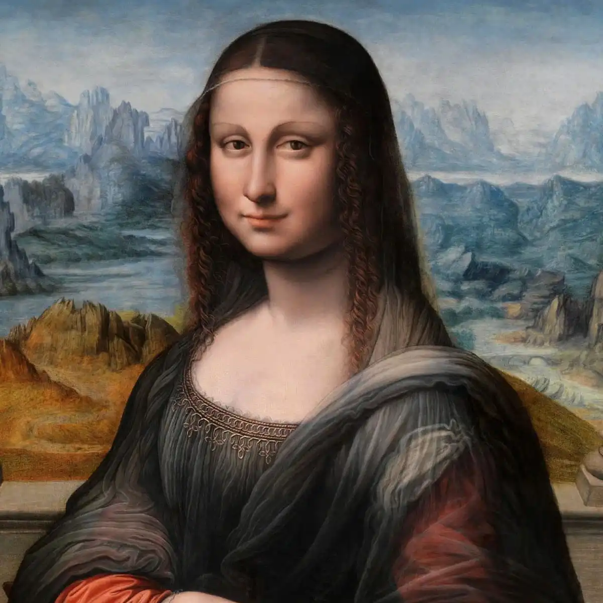 Mona Lisa'nın Gözlerindeki Sır Ne?