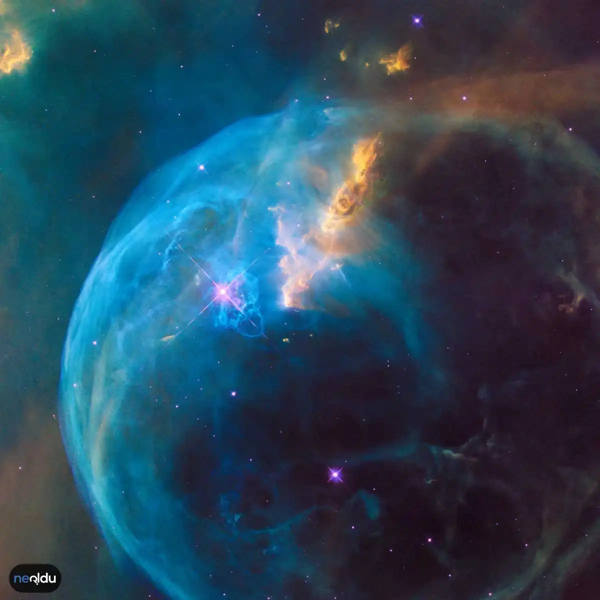 Hubble Uzay Teleskobu Hakkında Bilgi