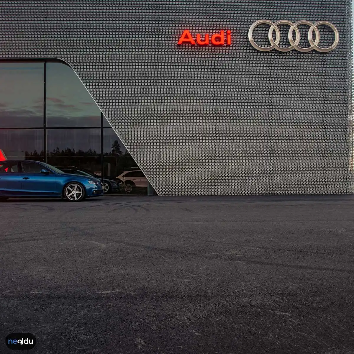 Audi Hakkında Bilgiler