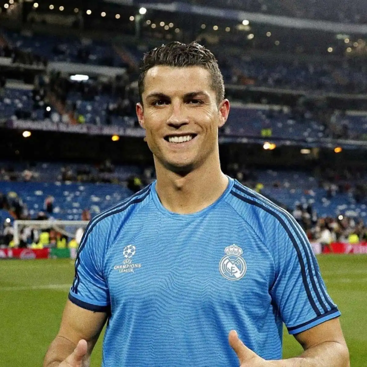 Cristiano Ronaldo Hakkında Bilgiler