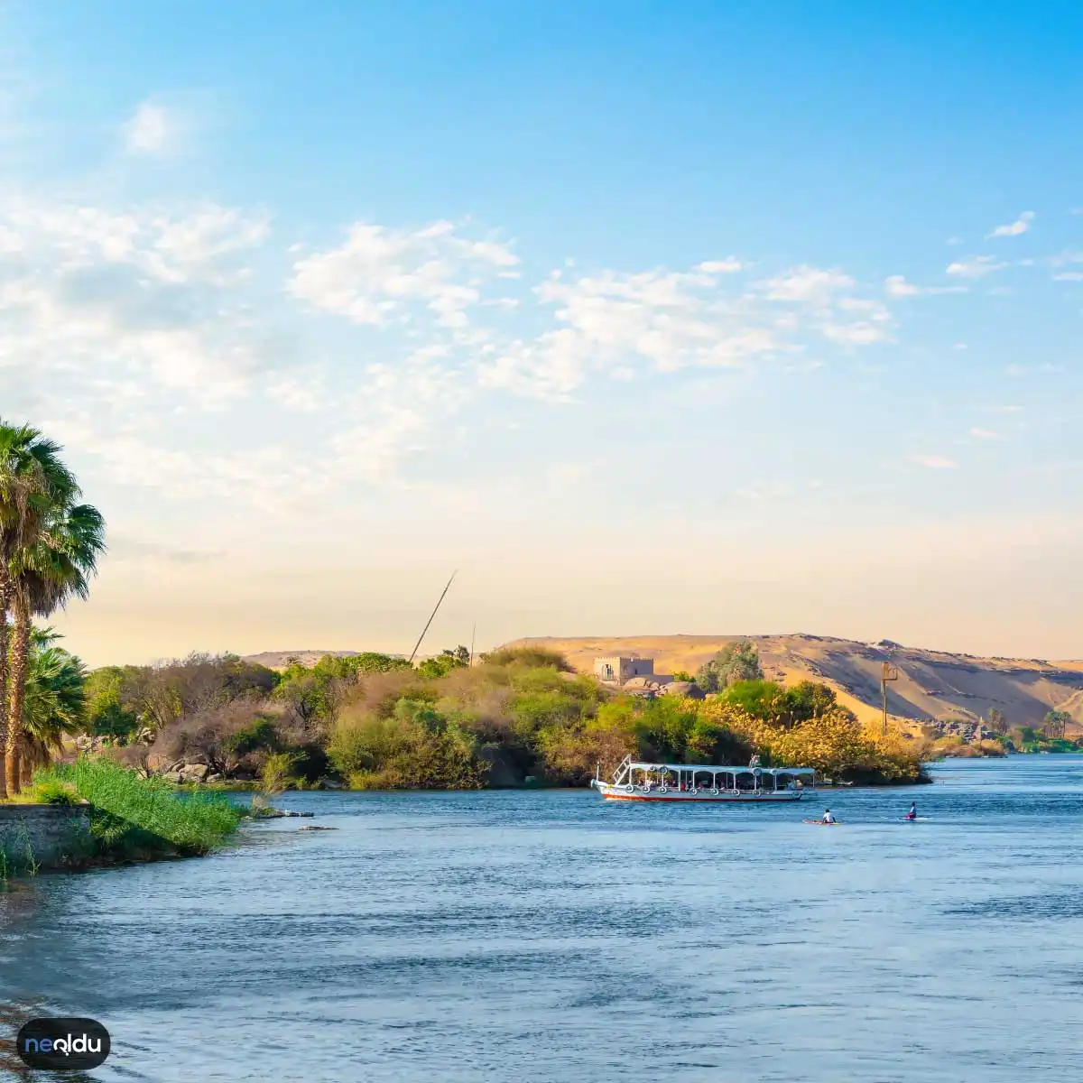Nil Nehri Hakkında Bilgiler