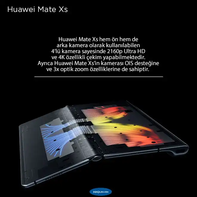 Huawei Mate XS İnceleme