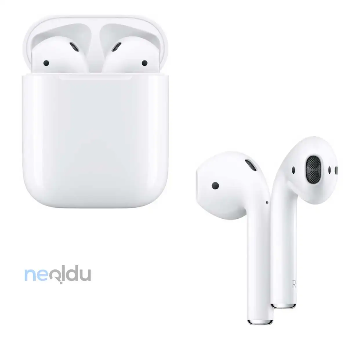 Apple AirPods Kablosuz Kulaklık