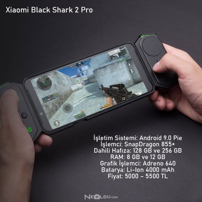Xiaomi Black Shark Helo