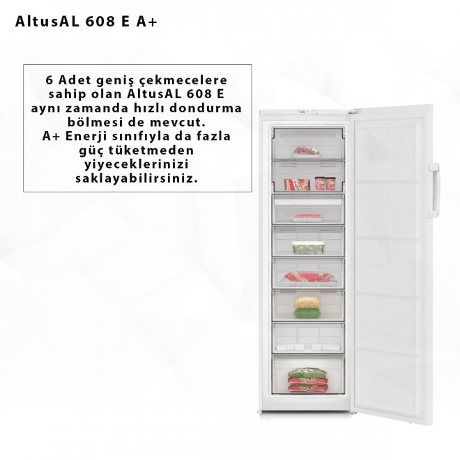 AltusAL 608 E A 