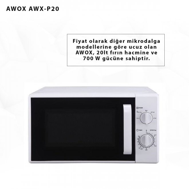 AWOX AWX-P20