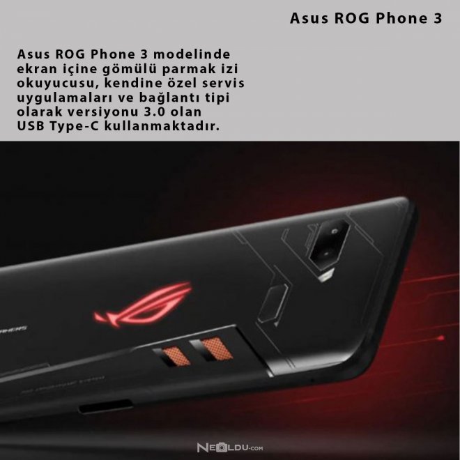 Asus ROG Phone 3