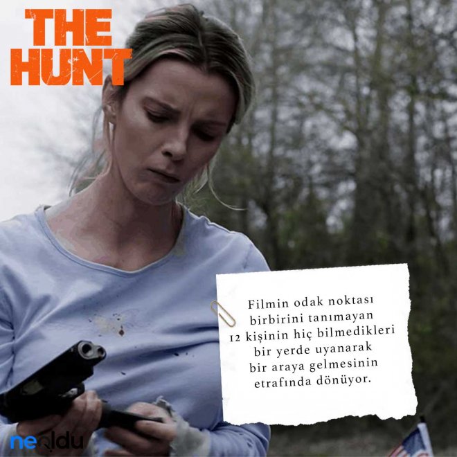 The Hunt5