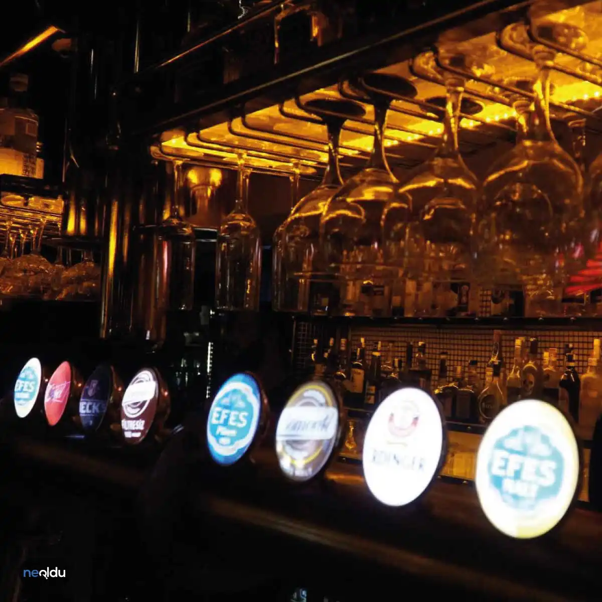 İzmir'in En İyi Pub Mekanları