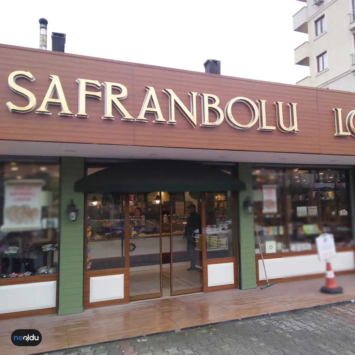İstanbul'un En İyi Lokumcuları Meşhur Safranbolu Lokumcusu