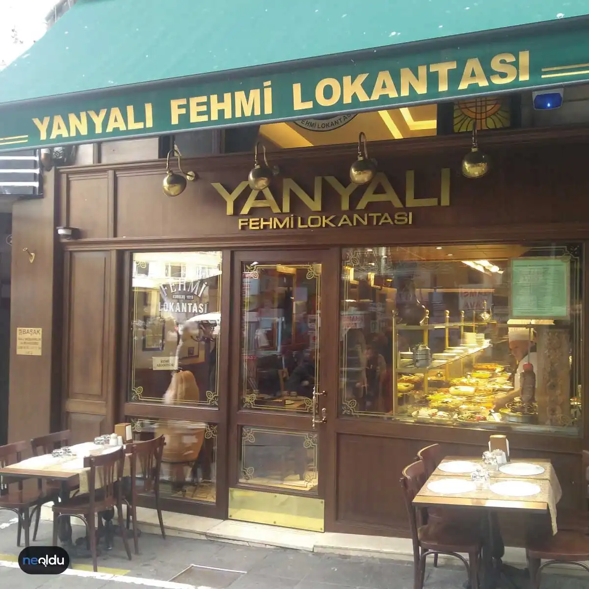 İstanbul'da Ayva Tatlısı Yenilecek En İyi Mekanlar