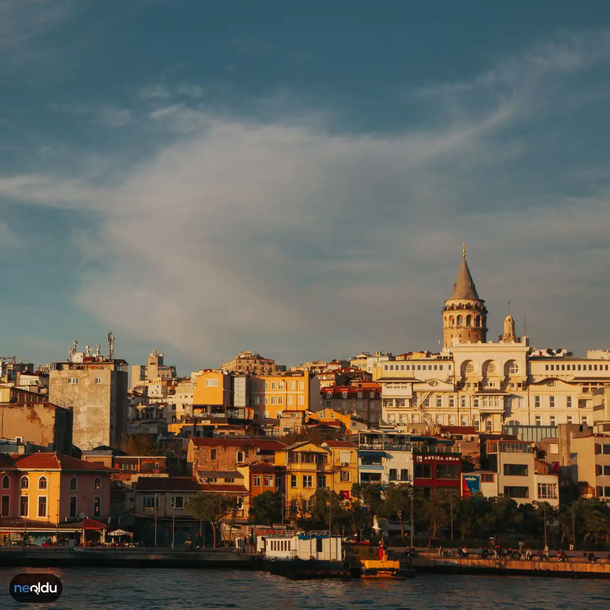 İstanbul'daki Semt İsimlerinin Anlamı Nedir?