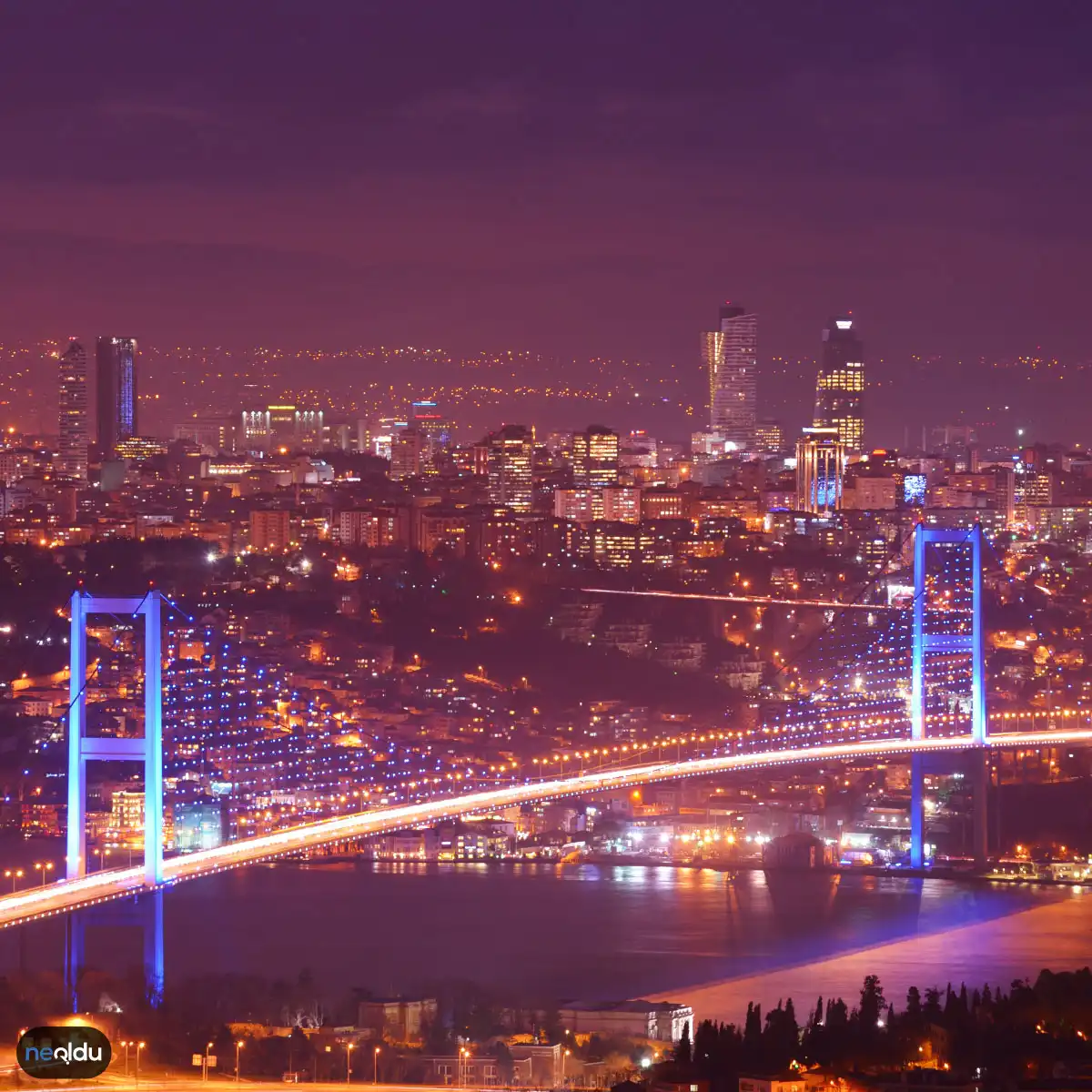 İstanbul'daki Semt İsimlerinin Anlamı Nedir?