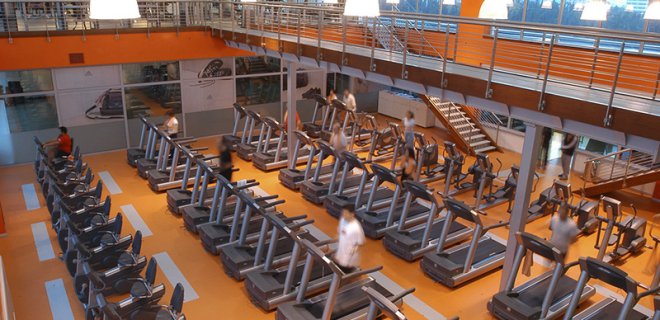 Essporto Health & Fitness Club Kadiköy