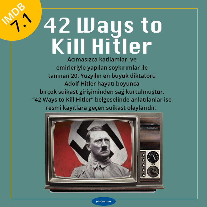 Hitler Filmleri, En iyi Hitler Filmleri