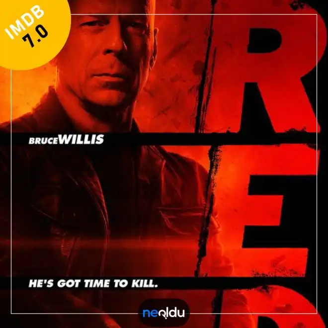 Bruce Willis Filmleri