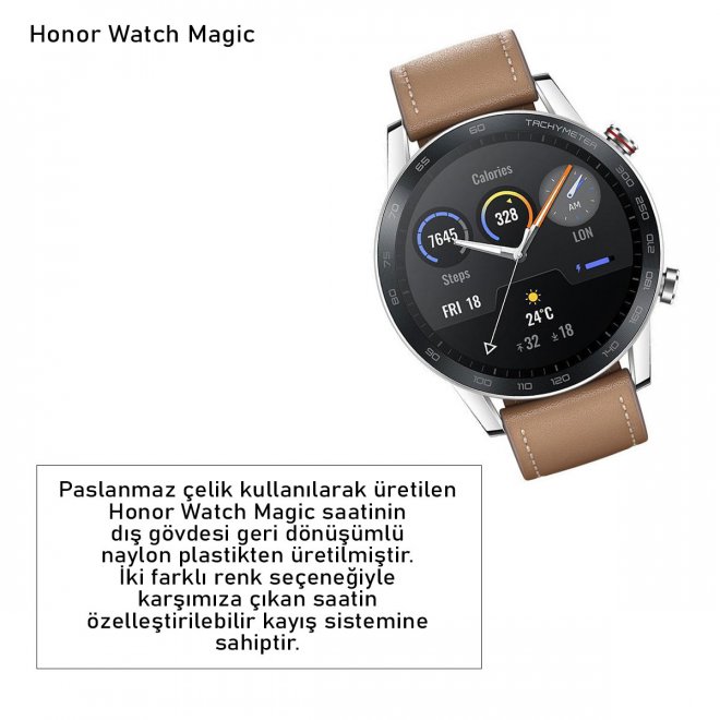 Honor Watch Magic