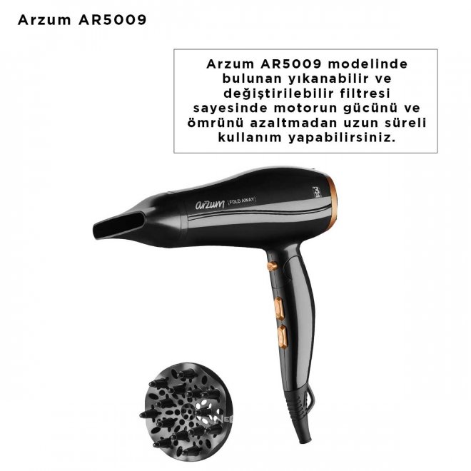 Arzum AR5009