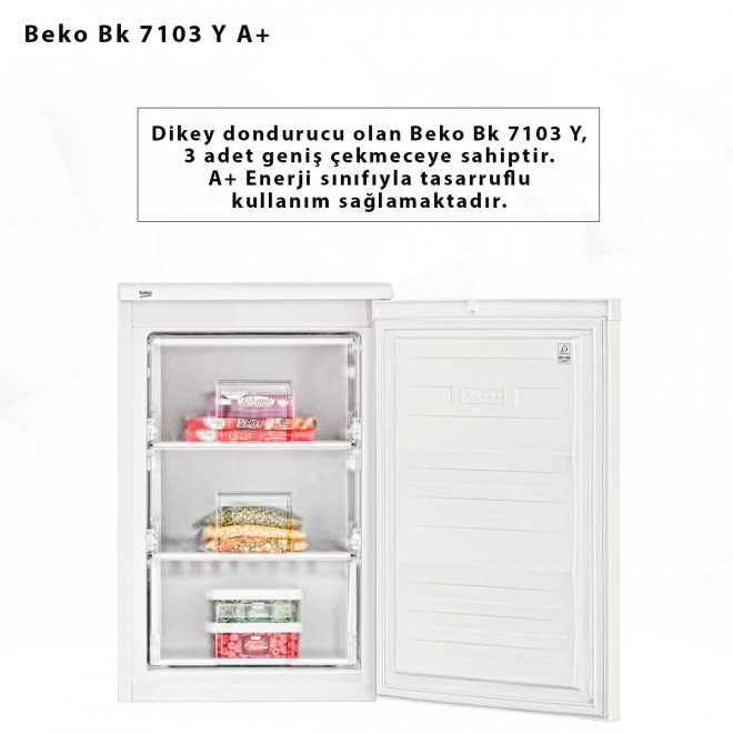 Beko Bk 7103 Y A 