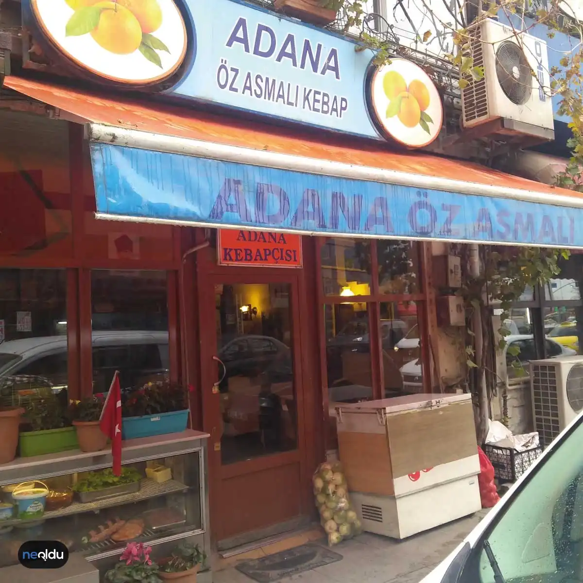 Anadolu Yakası Kebap Restoranları