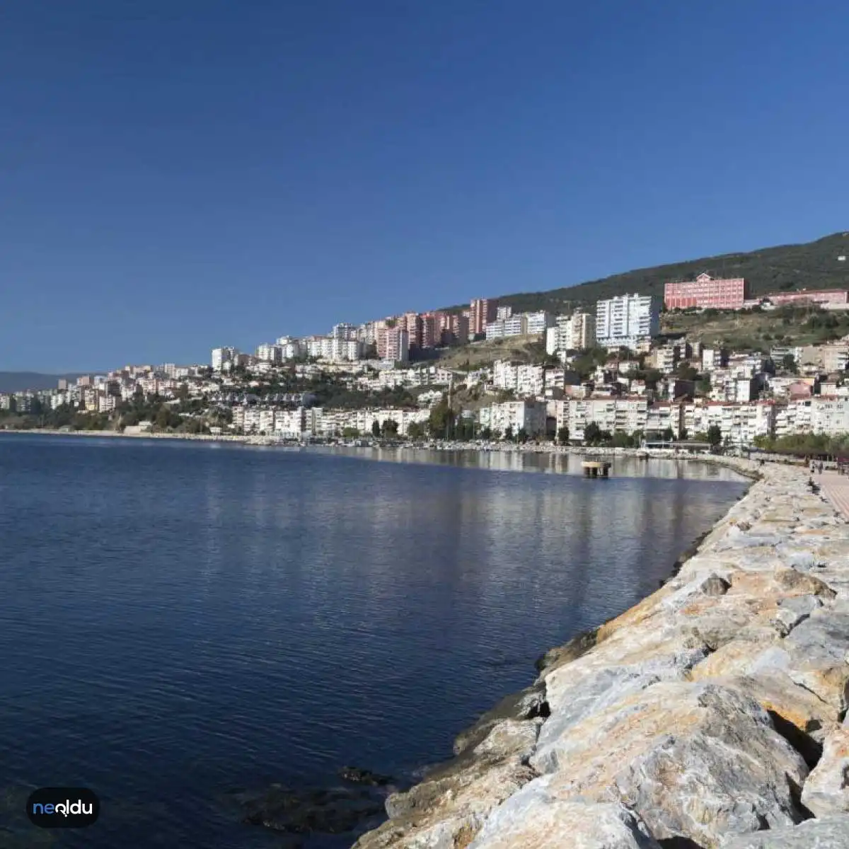 Marmara Bölgesi'nin En İyi Sahil Kasabaları