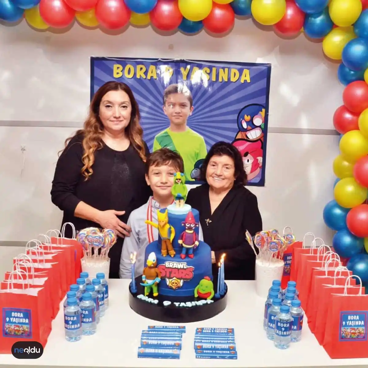 Anadolu Yakası'nın En İyi Çocuk Parti Evleri