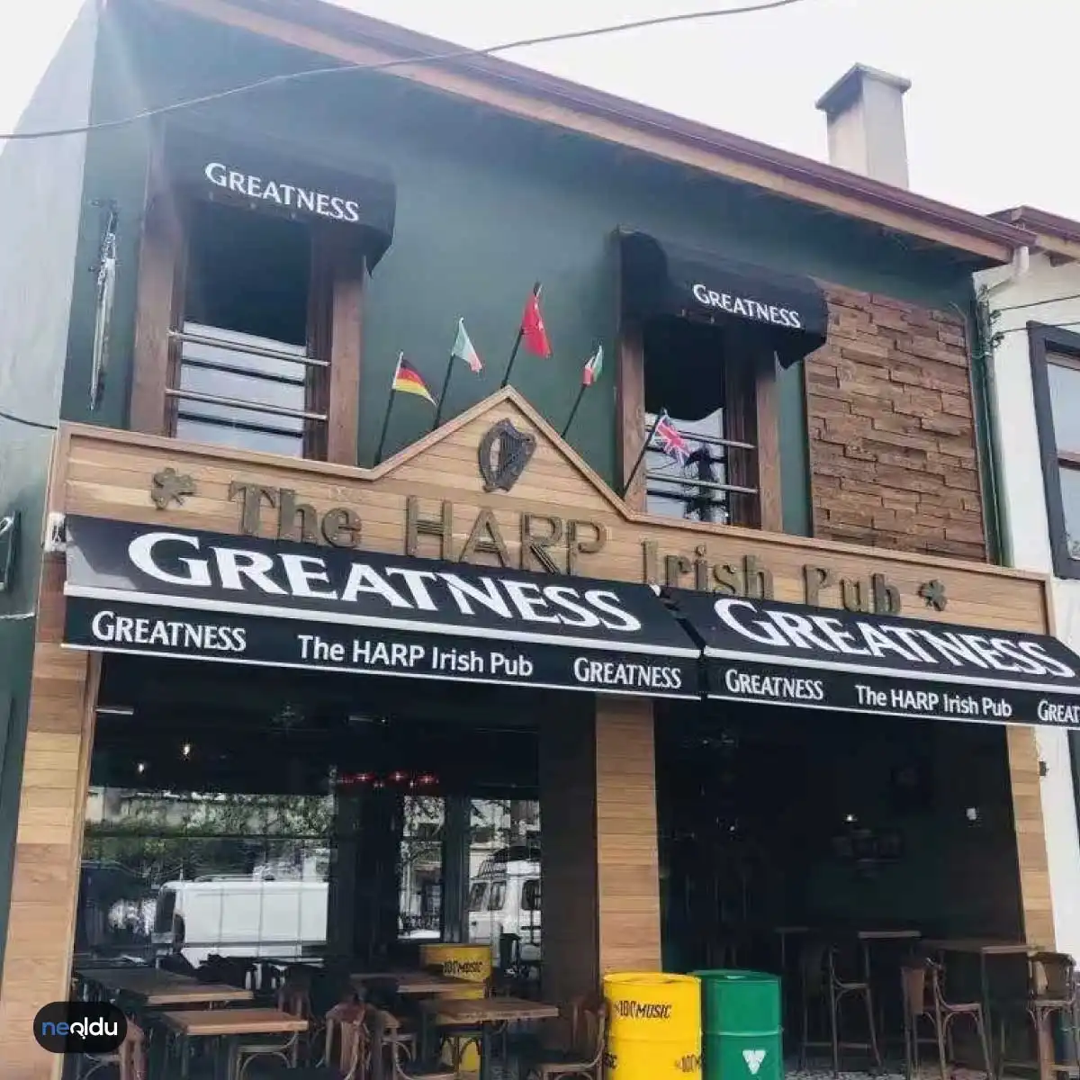 İzmir'in En İyi Pub Mekanları