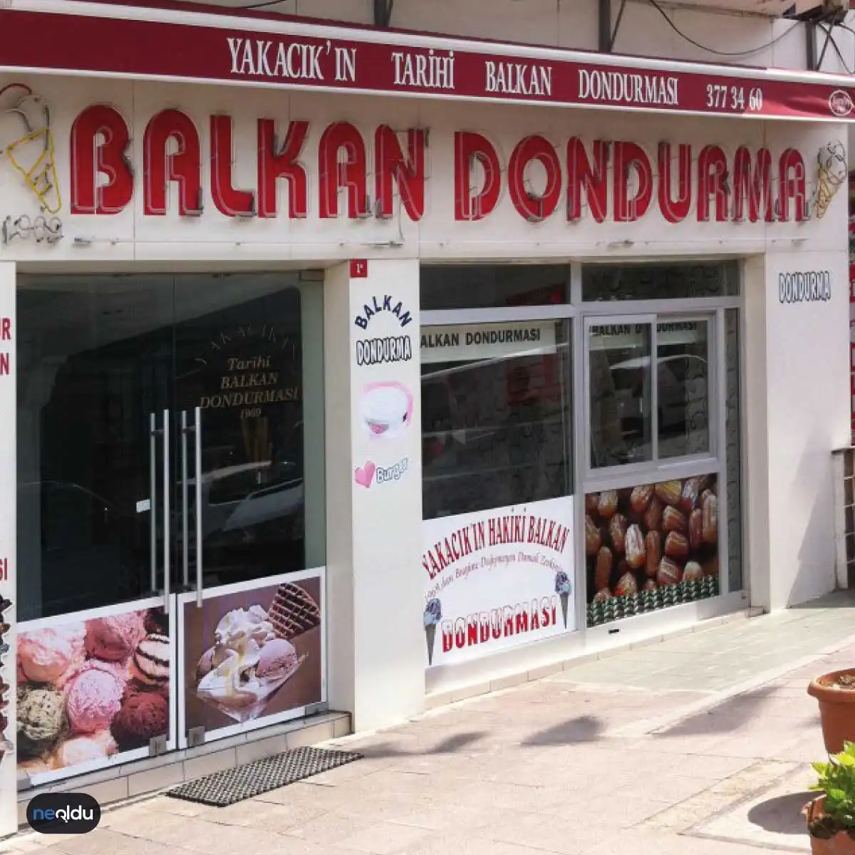 İstanbul'un En iyi Dondurmacıları