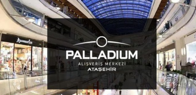 Palladium AVM Ataşehir