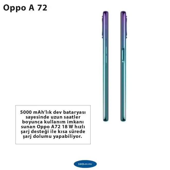 Oppo A72 İnceleme