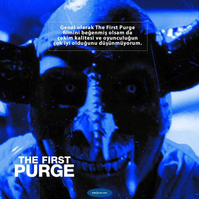 Netflix Filmi “The First Purge” Hakkında Bilgi ve İzleyici Yorumları - When Is The First Purge Coming To Netflix