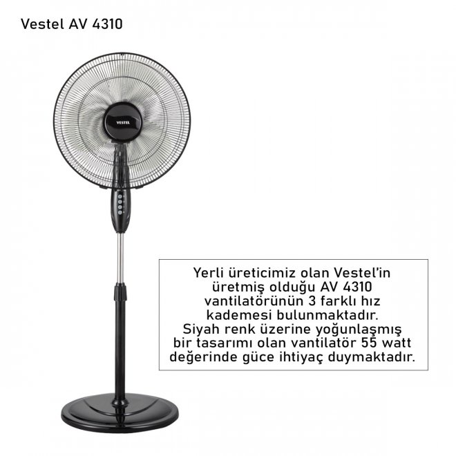 Vestel AV 4310