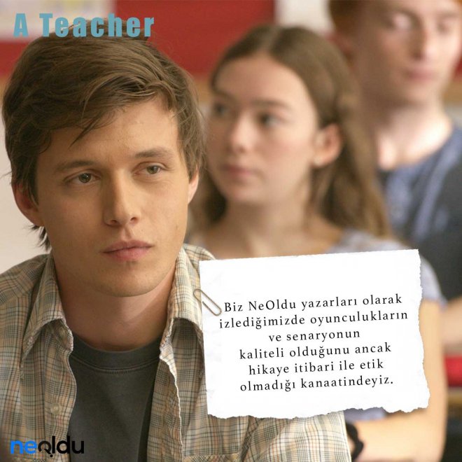A Teacherr
