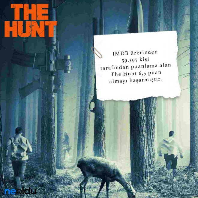 The Huntt