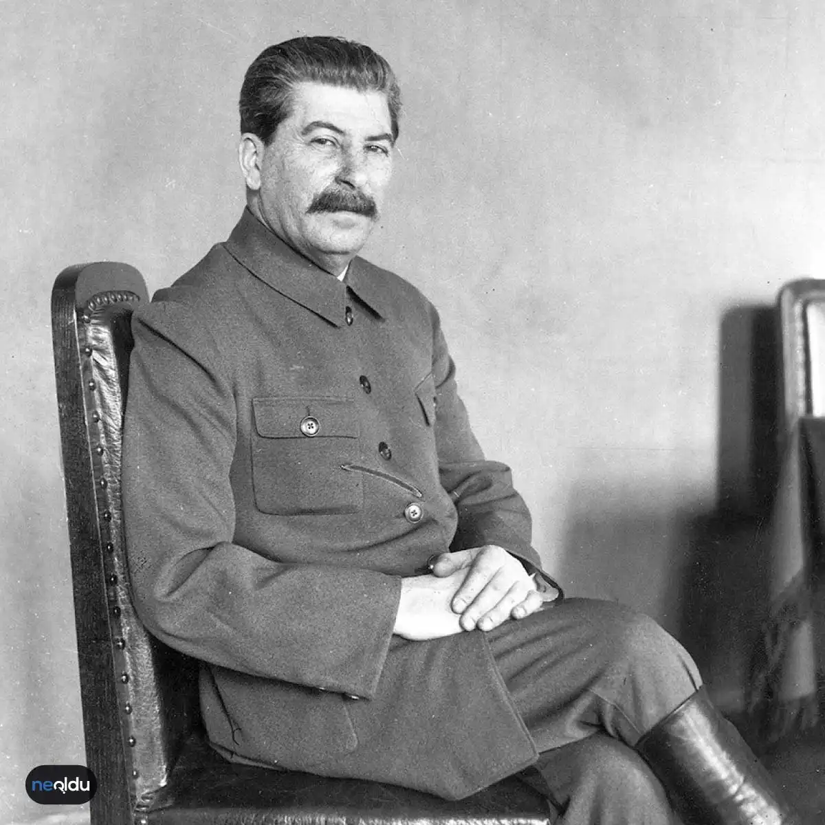 Josef Stalin Kimdir?