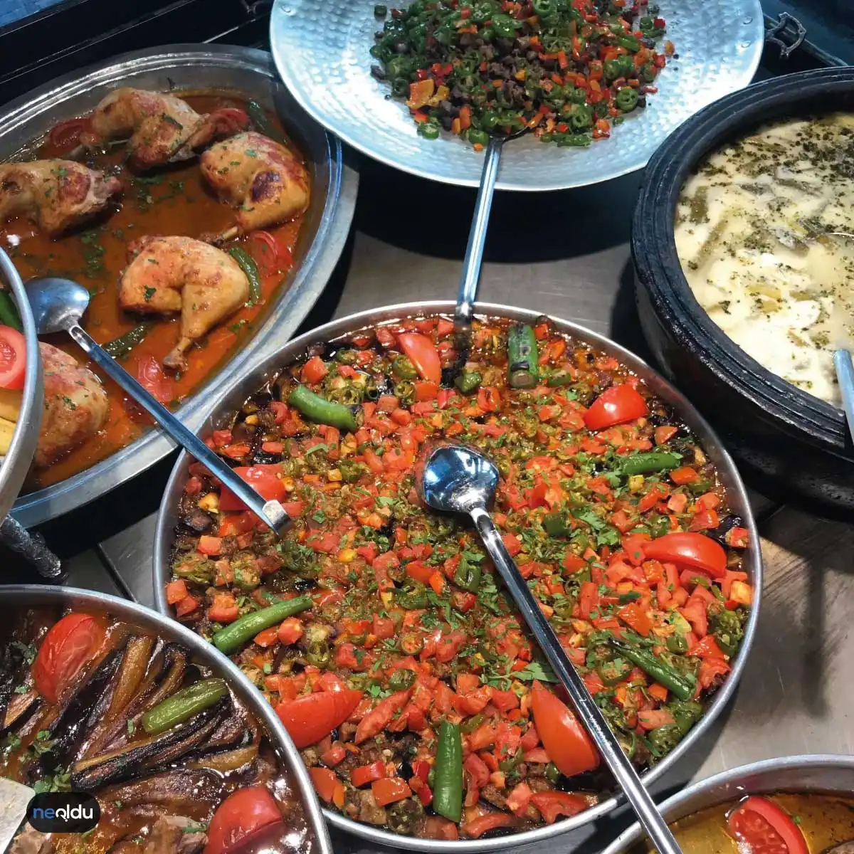 İstanbul'da Sulu Yemek Yenecek Restoranlar