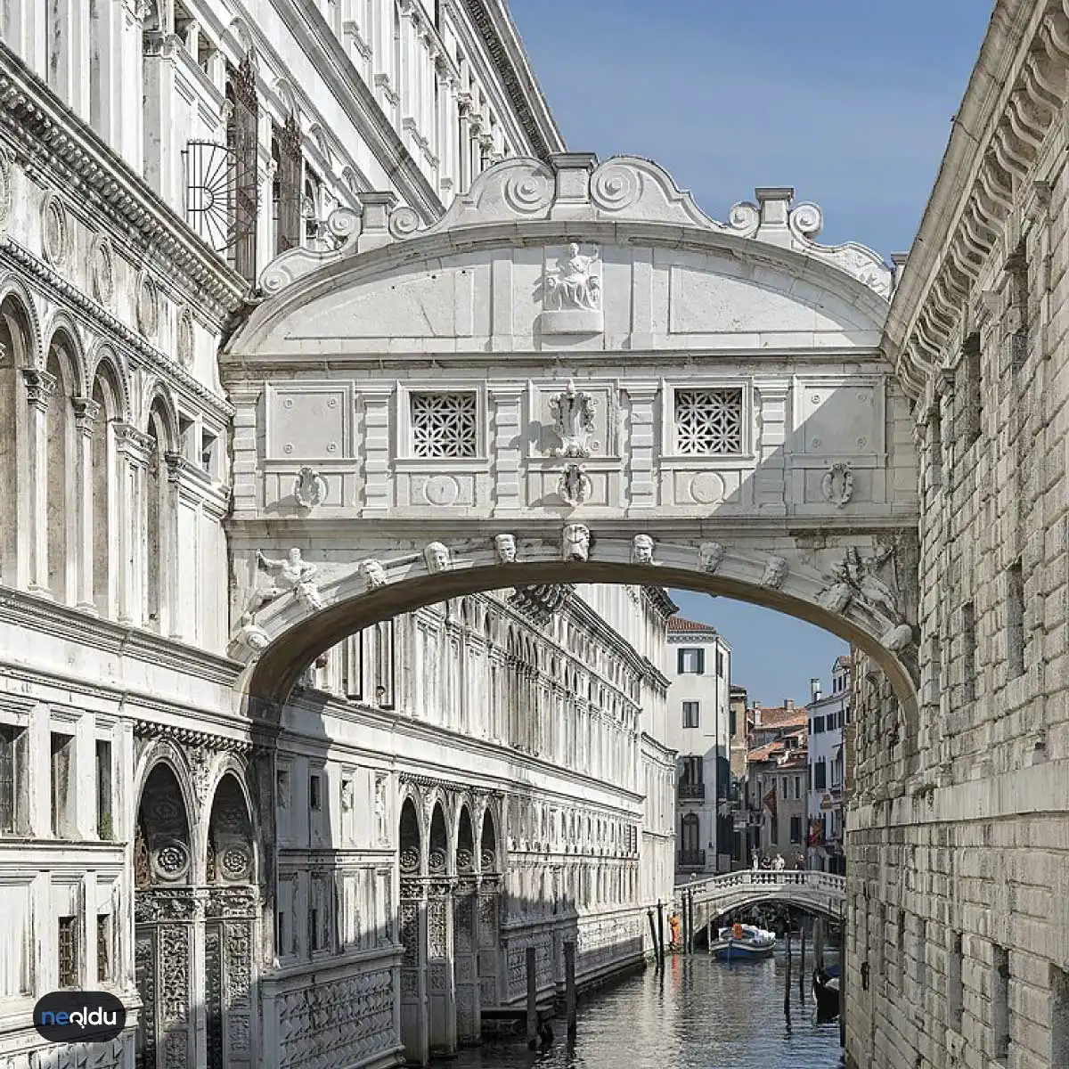 Venedik'te Gezilmesi Gereken Yerler
