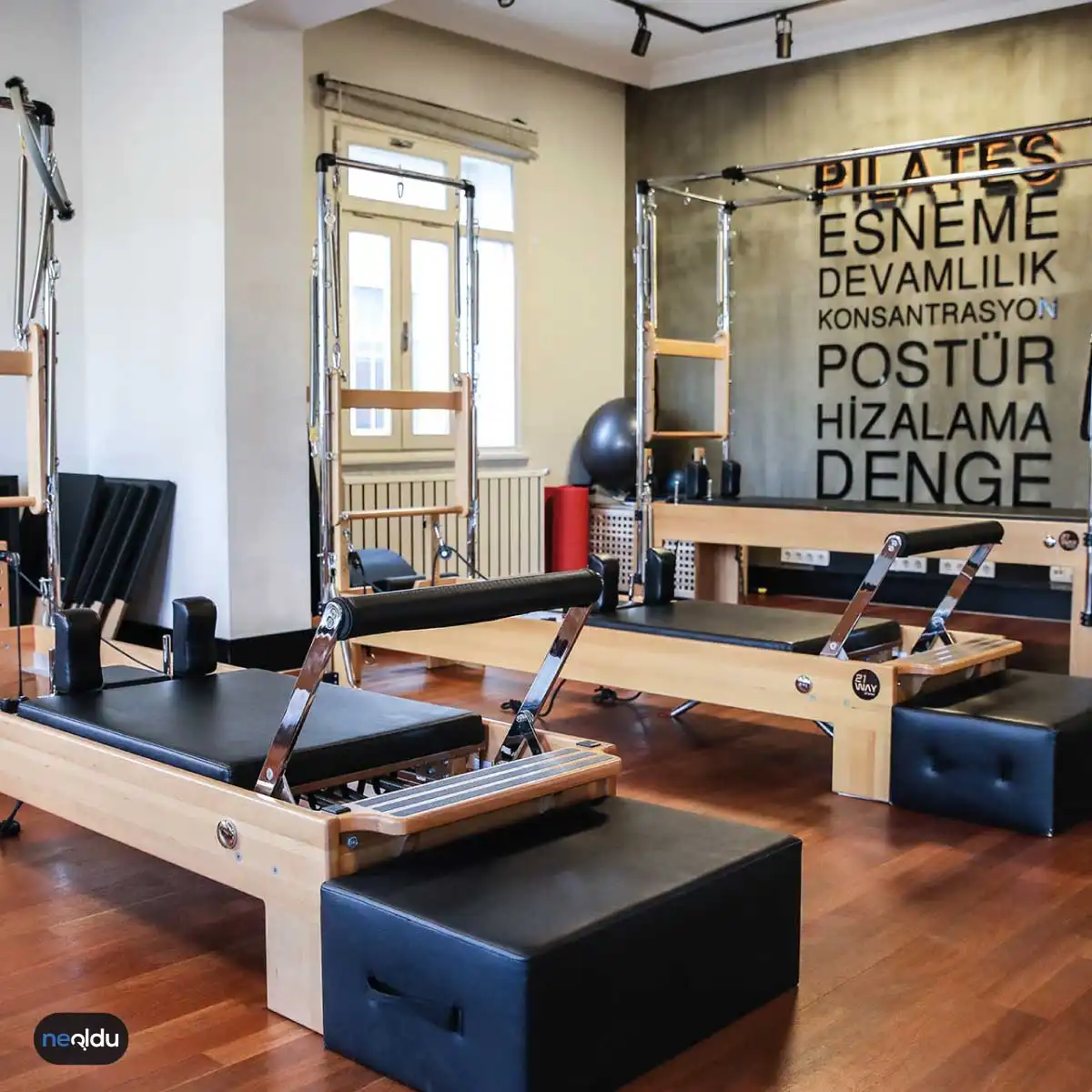 İstanbul'un En İyi Pilates Stüdyoları