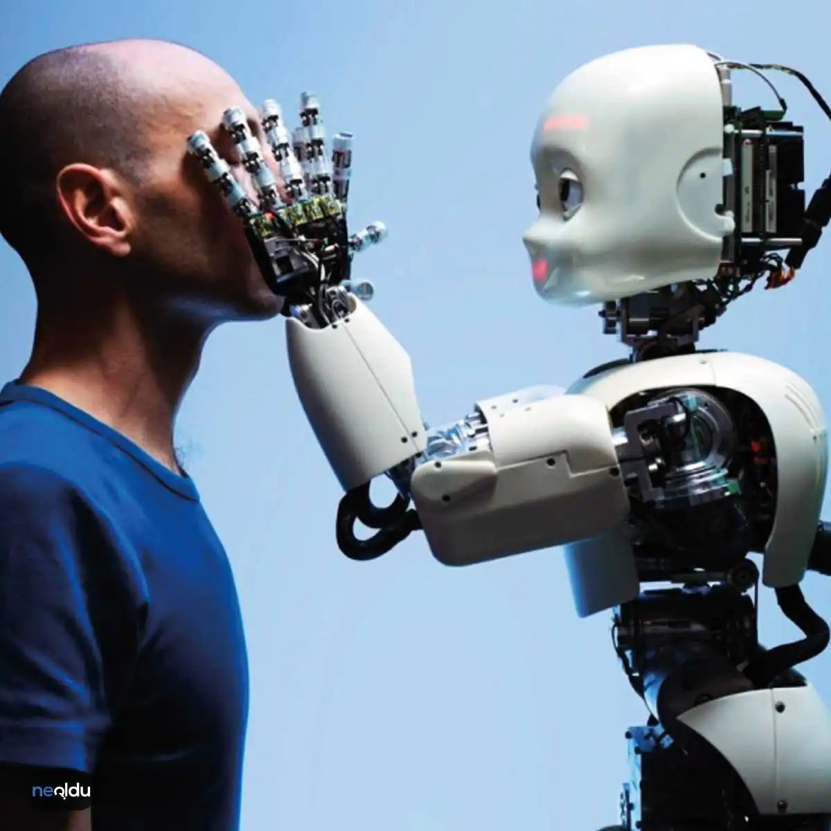 Robot Teknolojisi ve Gelecekteki Uygulamaları
