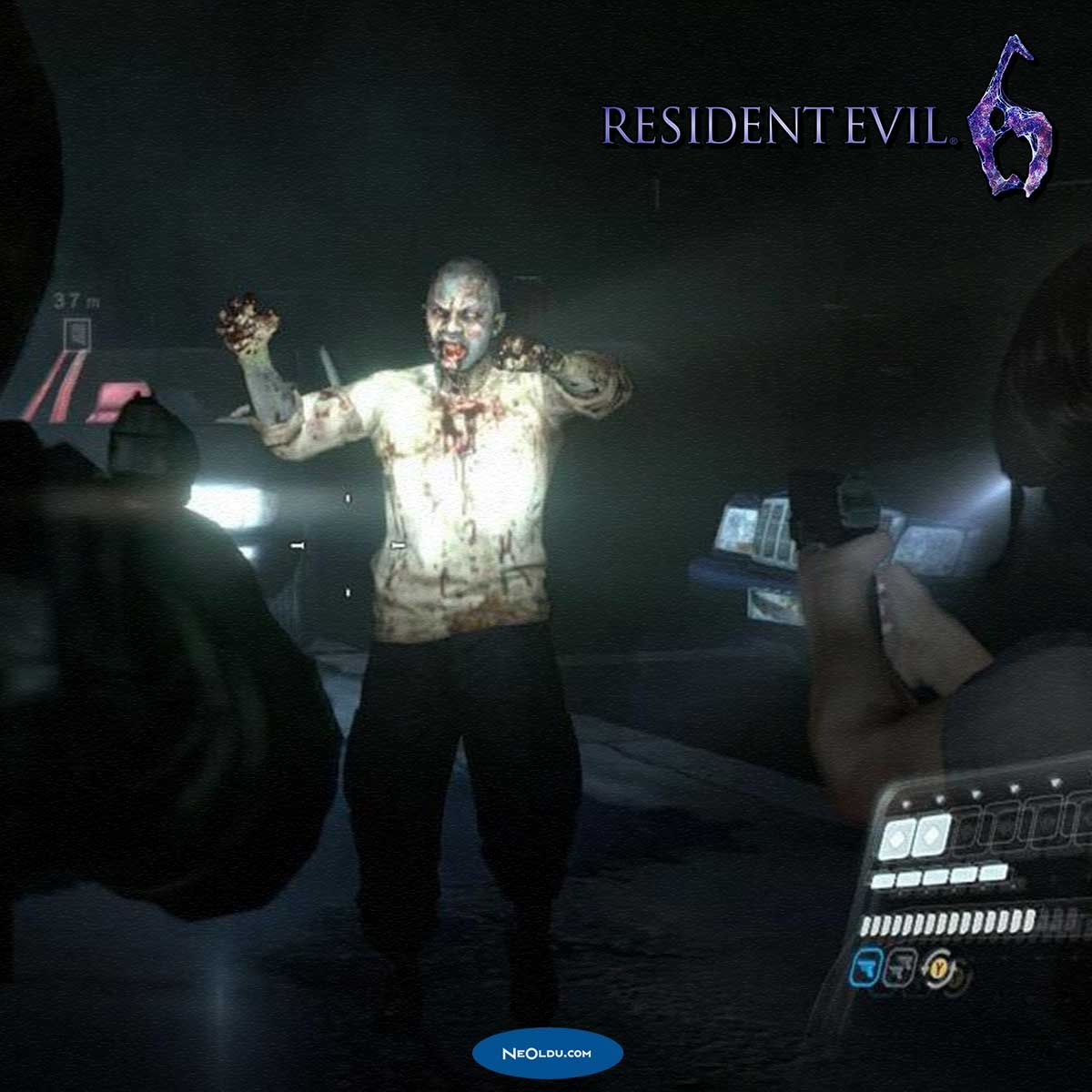 Resident Evil 6 Hileleri 