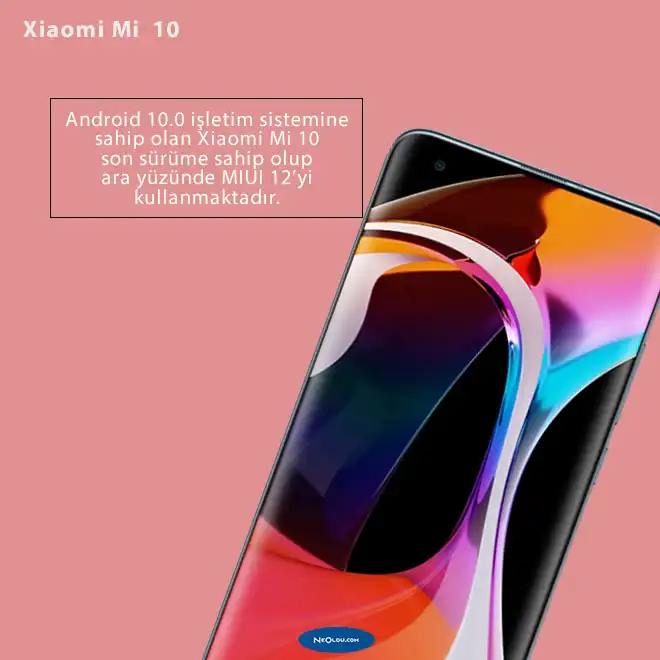 Xiaomi Mi 10 İnceleme